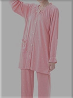 パジャマピンク