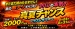 真夏CHANCEラストサマー開催！